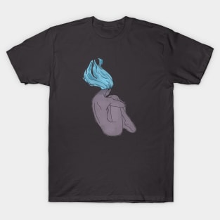 in the water T-Shirt